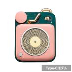 MUZEN Bluetooth соответствует динамик ( Sakura розовый ) зарядка терминал Type-C модель MUZEN BUTTON no. 2 поколение MW-P1I2P возвращенный товар вид другой A