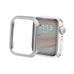 GAACAL Apple Watch Series 7/8 41mm メタリックフレーム GAACAL(ガーカル) グレー W00114GY5