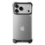 Arc iPhone 17 Pro Max用 Arc Pulse(アルミ・グラファイト) AC28152I17PM 返品種別A