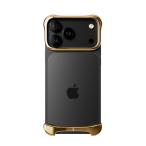 ショッピングarc Arc iPhone 17 Pro用 Arc Pulse(アルミ・ミラーゴールド) AC28155I17PR 返品種別A