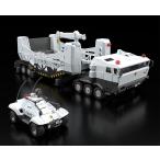 グッドスマイルカンパニー (再生産)1/ 60 MODEROID 98式特型指揮車＆99式特型レイバーキャリア(機動警察パトレイバー)プラモデル 返品種別B