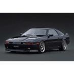 ignitionモデル 1/ 18 Toyota Supra 3.0GT Turbo LIMITED (MA70) Black(IG4108)ミニカー 返品種別B
