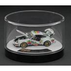 PGM(Private Goods Model) 1/ 64 RWB 964 White #89 Rotating display(PGM-640010-2)ミニカー 返品種別B