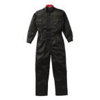 ショッピング辰 山田辰 スリードラゴン ツナギ服 LLサイズ(ブラック) 50000BCLL 返品種別B