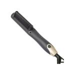 ショッピングヘアアイロン アゲツヤ ヘアアイロン(ブラック) AGETUYA コームヘアアイロン アゲツヤコーム2 AG-0001-G 返品種別A