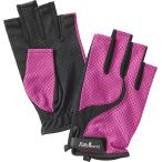 PROMONTE( промо nte) UV уход треккинг перчатка палец отсутствует ( пурпурный *SS) возвращенный товар вид другой A