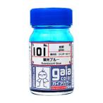 ガイアノーツ ガイアカラー 101 蛍光ブルー(33101)塗料 返品種別B