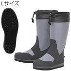  Excel фетр шиповки ботинки L размер / 25.5~26.0cm( серый ) возвращенный товар вид другой A