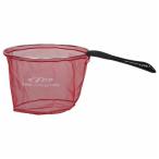 エクセル レース網 鮎手玉 36cm(レッド)  返品種別A