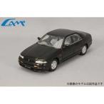 CAM＠ 1/ 43 日産 スカイライン GTS 25t (R33) 4ドアセダン 1993年型 ブラック(C43066)ミニカー 返品種別B