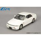 CAM＠ 1/ 43 日産 スカイライン GTS 25t (R33) 4ドアセダン 1993年型 ホワイト(C43067)ミニカー 返品種別B