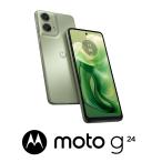 Motorola(モトローラ) moto g24(8G/ 128G)- アイスグリーン PB1A0001JP(MOTO G24) 返品種別B