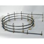 コスミック (N) NL-315K Lスパイラルブリッジ組立キット(KATOレール用・基本セット 1.5回転+直線) 返品種別B