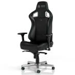 noblechairs ゲーミングチェア EPIC/ エピック Mercedes-AMG Petronas Formula One Team - 2021 Edition NBL-EPC-PU-MPF-SGLEC 返品種別A