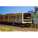PLUM (HO) PP197 JR東日本209系直流電車(南武線)6両フル編成セット 返品種別B