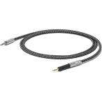 オヤイデ ヘッドホンリケーブル(1.3m)(バヨネットロックプラグ⇔3.5mmステレオミニジャック) OYAIDE HPSC-35HD500/ 1.3 返品種別A