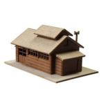 アドバンス Zゲージ 機関区風呂場 0033 その他鉄道模型 - 最安値・価格