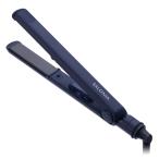 ショッピングヘアアイロン サロニア ストレートヘアアイロン(24mm)(ネイビー) SALONIA HAIR STRAIGHTENER 24mm SL-004SNV 24mm 返品種別A