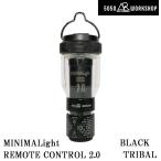 5050WORKSHOP MINIMALight REMOTECONTROL 2.0(BLACK) 返品種別A