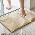 アンファンス un bain 珪藻土ソフトバスマット(ベージュ) EN FANCE EF-UB14BE 返品種別A
