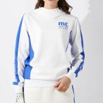 marie claire(マリ・クレール) レディース ダンボールニットパーカー(オフホワイト・サイズ:M) 返品種別A