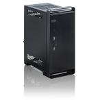 Panoplia｜パノプリア スタンダードデスクトップパソコン(Windows11 Home/ Ryzen 5 5500GT/ メモリ 16GB/ SSD 512GB) ブラック R5A5255GTM 返品種別B