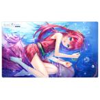 ショッピングreflection Key-th (再生産)「Summer Pockets REFLECTION BLUE」 ラバーマット(水面の識) 返品種別B