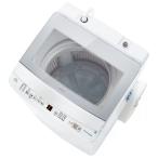 ( стандарт установка бесплатный установка Ae только зад ) aqua 7.0kg полная автоматизация стиральная машина белый AQUA AQW-P7A-W возвращенный товар вид другой A