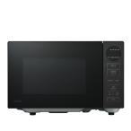 ショッピング電子レンジ アクア 電子レンジ 20L ブラック AQUA 四ツ星レンジ AQM-KF20A-K 返品種別A