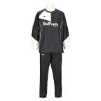 ショッピングピステ ZOTT 昇華ピステスーツ 上下セット(ブラック・サイズ：M)  返品種別A