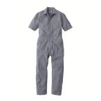  Escape ro канал хлопок linen комбинезон короткий рукав ( рабочая одежда )( Hickory * размер :2L) SK-PRODUCT GE-885-19-2L возвращенный товар вид другой B