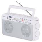  Toshiba широкий FM/ AM Home радио LED свет установка ( белый ) TOSHIBA AUREX AX-SHR60(W) возвращенный товар вид другой A