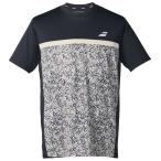 BabolaT( Babolat ) мужской игра *p Ractis двоякое применение рубашка с коротким рукавом CLUB SHORT SLEEVE SHIRT 2.0( бежевый * размер :L) | доставка :2~3 неделя | возвращенный товар вид другой A