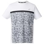 BabolaT( Babolat ) мужской игра *p Ractis двоякое применение рубашка с коротким рукавом CLUB SHORT SLEEVE SHIRT 2.0( белый * размер :S) возвращенный товар вид другой A