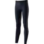 C3fit(シースリーフィット) レディース コンプレッションロングタイツ(ブラック・サイズ：4) ／3日〜8日で出荷／ 返品種別A
