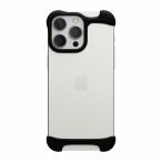 Arc iPhone 16 Pro Max用 Arc Pulse バンパーケース(アルミ・マットブラック) AC27042I16PM 返品種別A