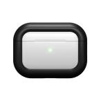 Arc AirPods Pro(第2/ 1世代)用バンパーケース(アルミ・マットブラック)《Arc Pulse》 Arc AC27703APP 返品種別A