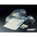 ABCホビー (再生産)電動RCカー用ボディ 720024 MST GR86RB