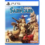 ショッピングPS バンダイナムコエンターテインメント (PS5)SAND LAND(サンドランド) 返品種別B