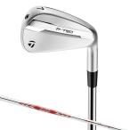 テーラーメイド New P790 アイアン('25) 5本セット (#6-PW) (N.S.PRO MODUS3 TOUR 105:S) 返品種別A