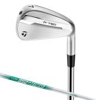 テーラーメイド New P790 アイアン('25) 5本セット (#6-PW) (N.S.PRO 950GH NEO:S) /3日〜5日で出荷/ 返品種別A