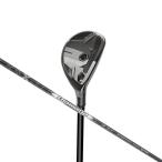 テーラーメイド Qi35 レスキュー #4 (2025 Diamana SILVER TM70:S) 返品種別A
