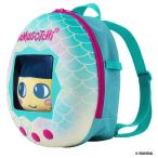 バンダイ たまごっち くるっとすくすくぬいぐるみ おでかけリュックセット まめっち 返品種別B