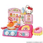 バンダイ Hello Kitty コンロがピカッ! ジュージューキッチン 返品種別B