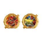 バンダイ ナンバーワン戦隊ゴジュウジャー DXセンタイリングセット シンケンジャー&ゴーバスターズ 返品種別B