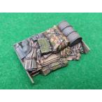 Work Shop Shin 1/ 35 後部積載荷物セット(4号戦車系列用)(M-20218)ディテールアップパーツ 返品種別B