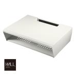 naka пятно WALL телевизор подставка V3/ V2/ V5 соответствует box полки доска ( атлас белый ) EQUALS WLOS15111 возвращенный товар вид другой B