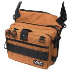 LSD エギングサイドプロ (コーデュラコヨーテブラウン)  返品種別A