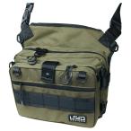 LSD エギングサイドプロ (コーデュラカーキ)  返品種別A