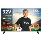 TCL 32型LED液晶テレビ (別売USB HDD録画